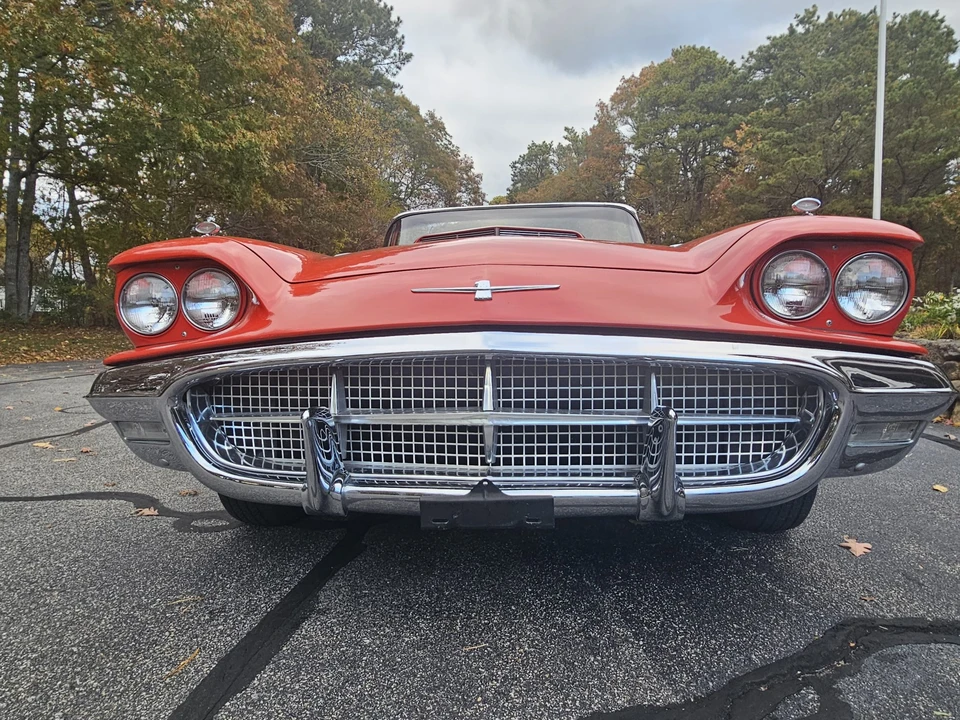 1960 Ford Thunderbird 2nd Gen - Image 3 of 31