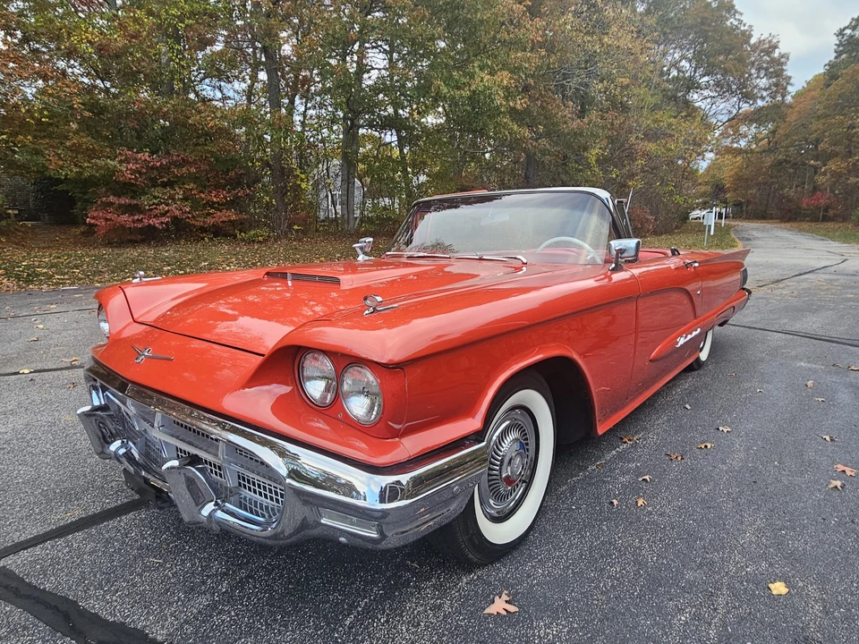 1960 Ford Thunderbird 2nd Gen - Image 6 of 31