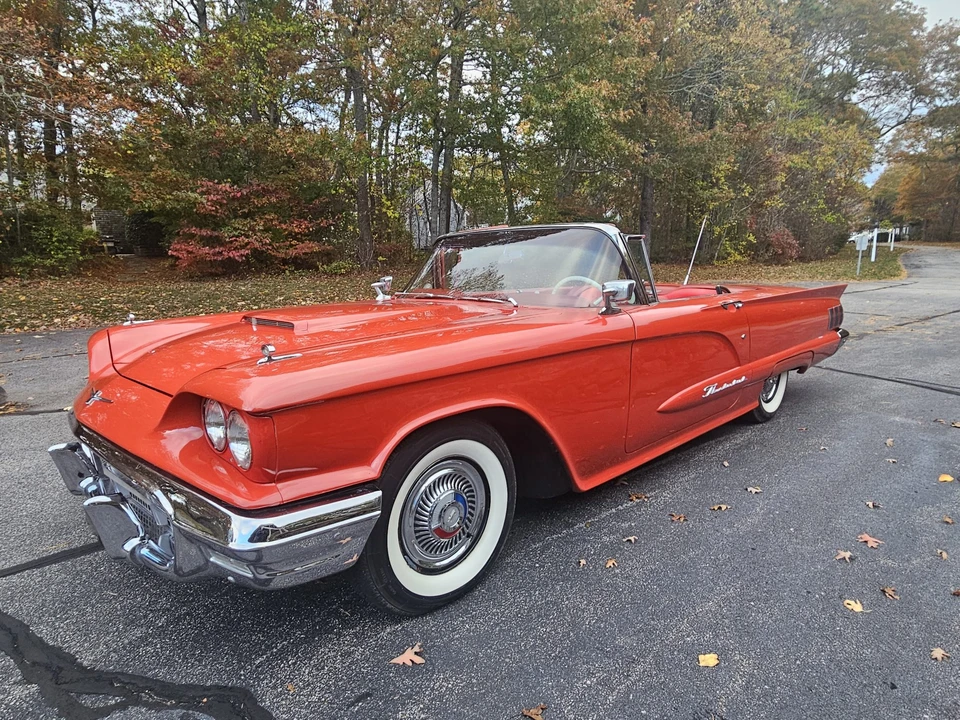 1960 Ford Thunderbird 2nd Gen - Image 7 of 31