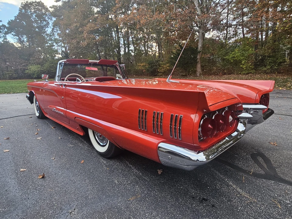 1960 Ford Thunderbird 2nd Gen - Image 8 of 31