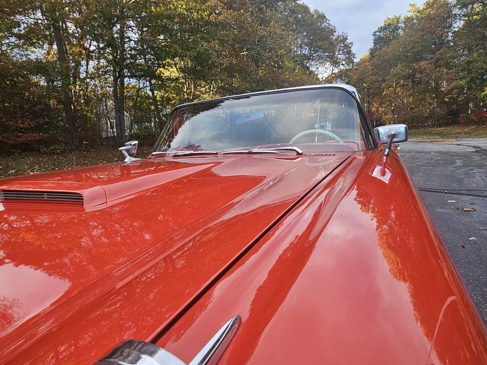 1960 Ford Thunderbird 2nd Gen - Image 31 of 31