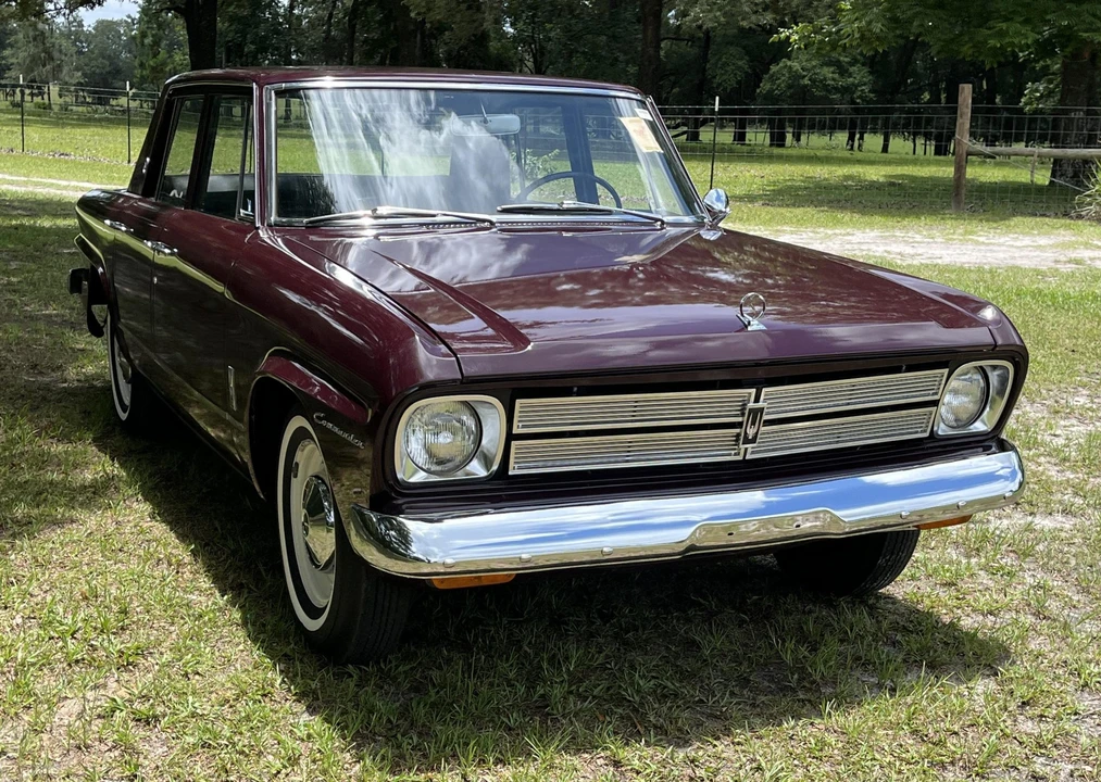 1966 Studebaker Commander - Image 8 of 31
