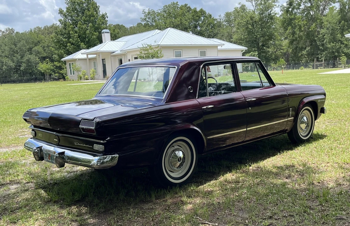 1966 Studebaker Commander - Image 15 of 31