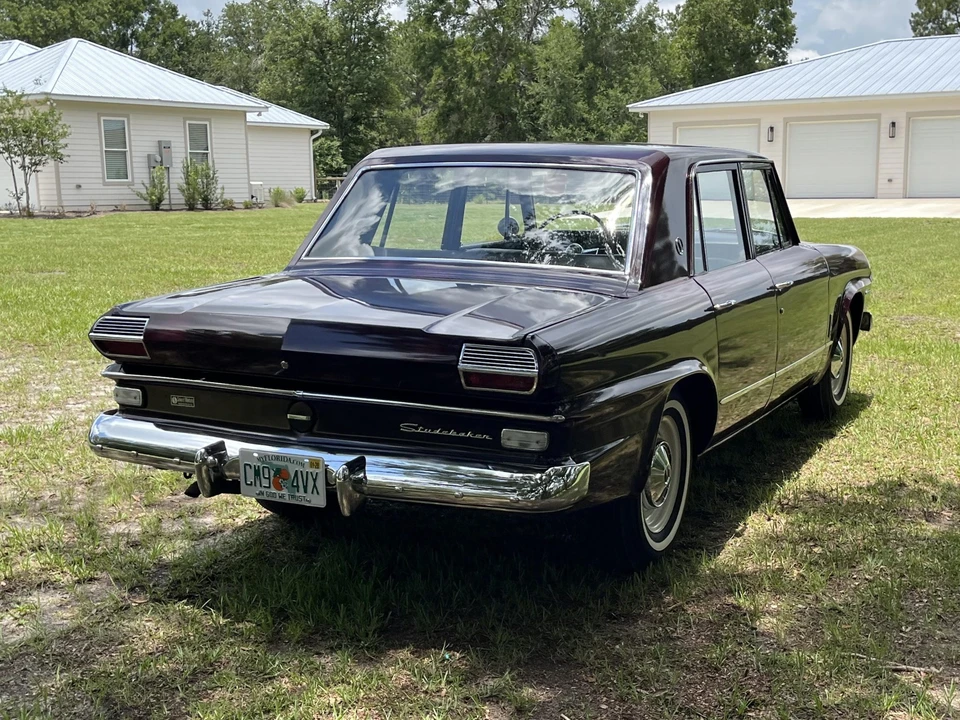 1966 Studebaker Commander - Image 17 of 31