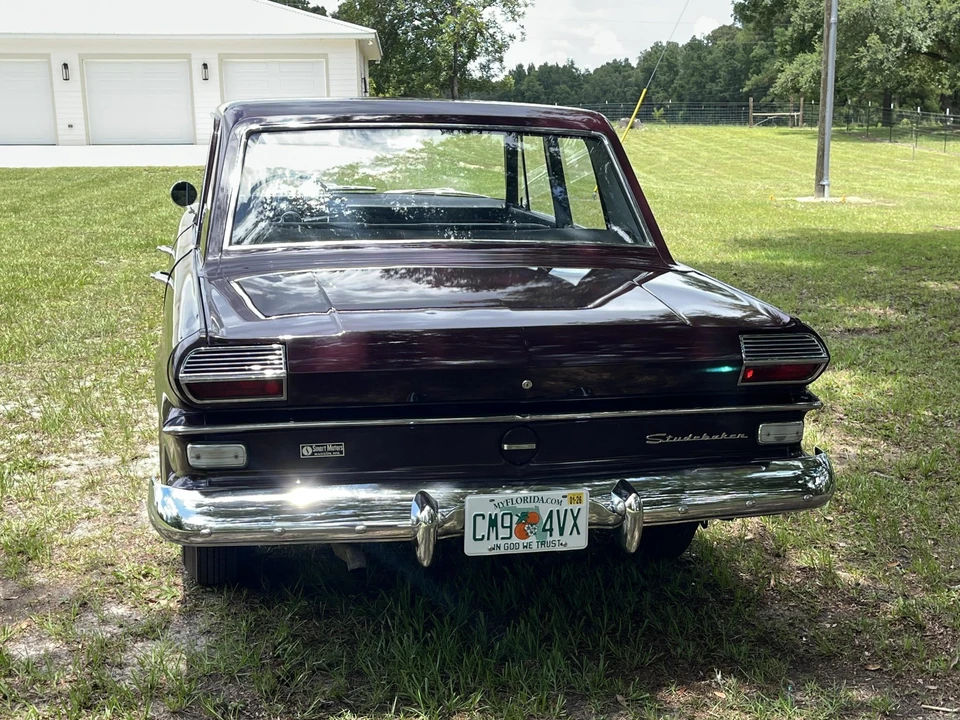 1966 Studebaker Commander - Image 19 of 31