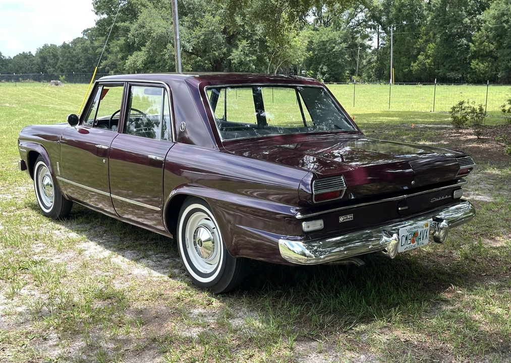 1966 Studebaker Commander - Image 21 of 31