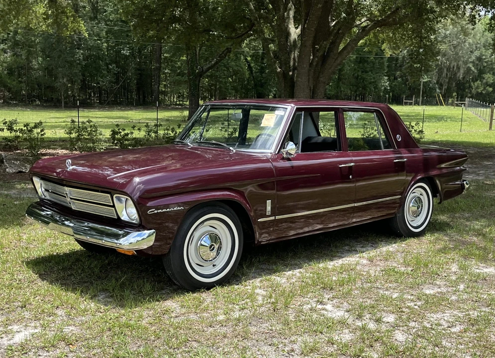 1966 Studebaker Commander - Image 3 of 31