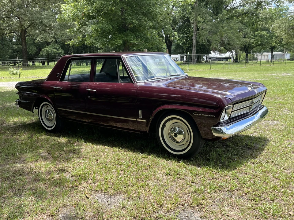 1966 Studebaker Commander - Image 9 of 31