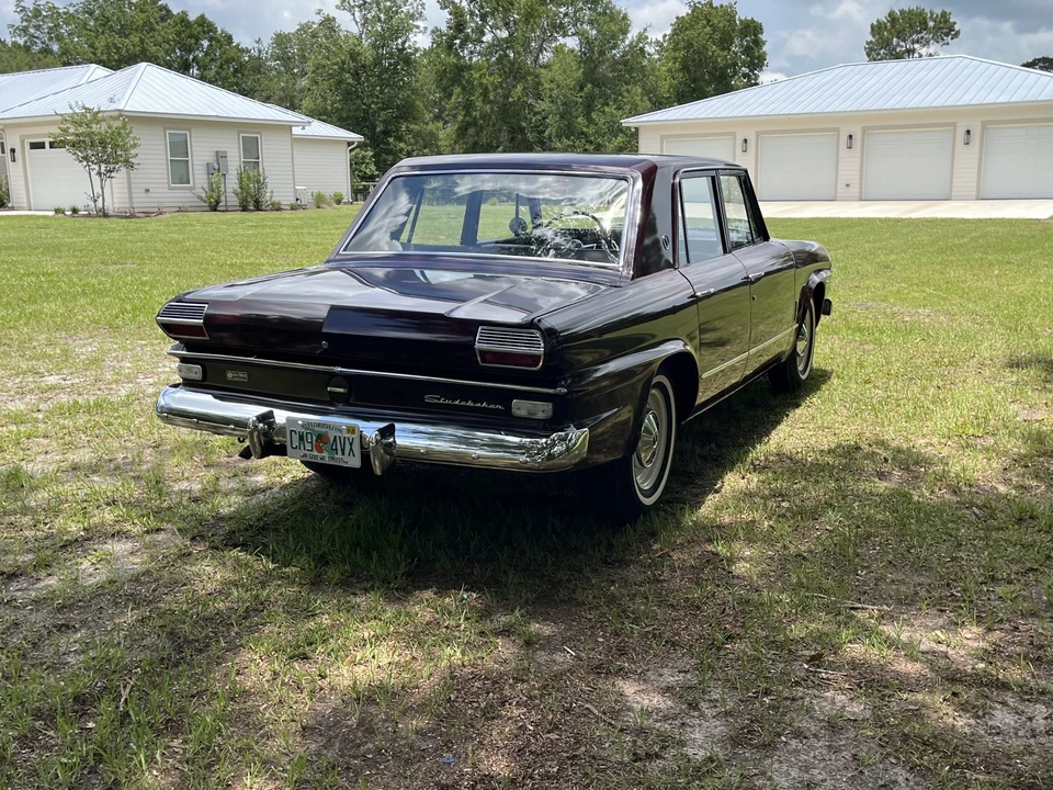 1966 Studebaker Commander - Image 16 of 31