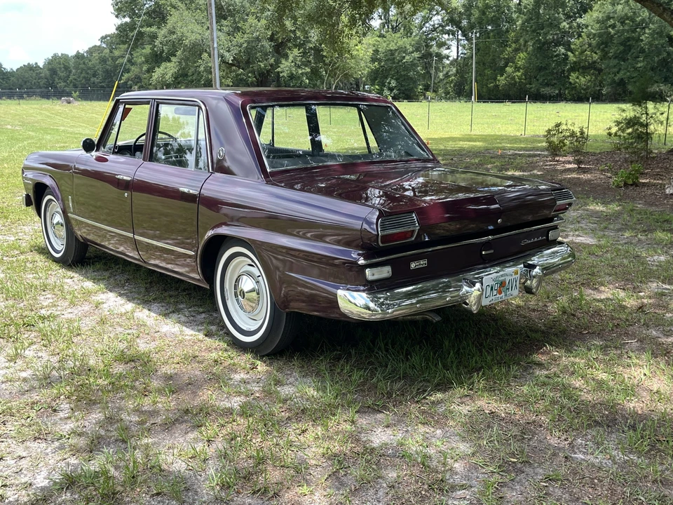 1966 Studebaker Commander - Image 20 of 31