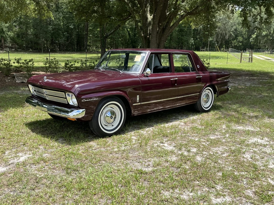 1966 Studebaker Commander - Image 2 of 31