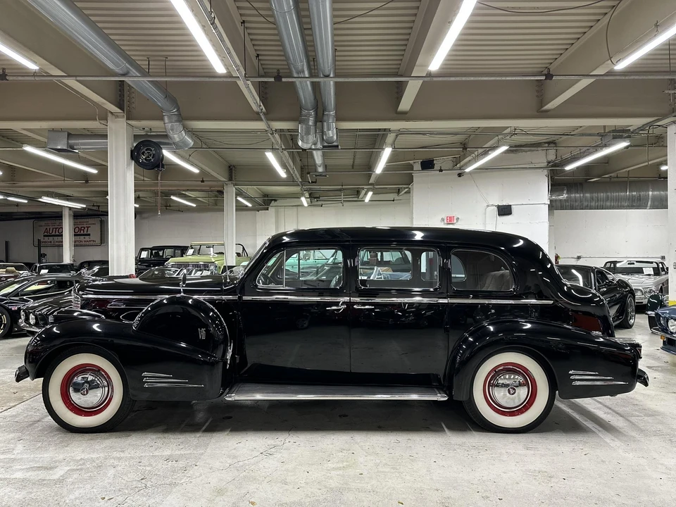1939 Cadillac Series 70 & 75 - Image 13 of 31
