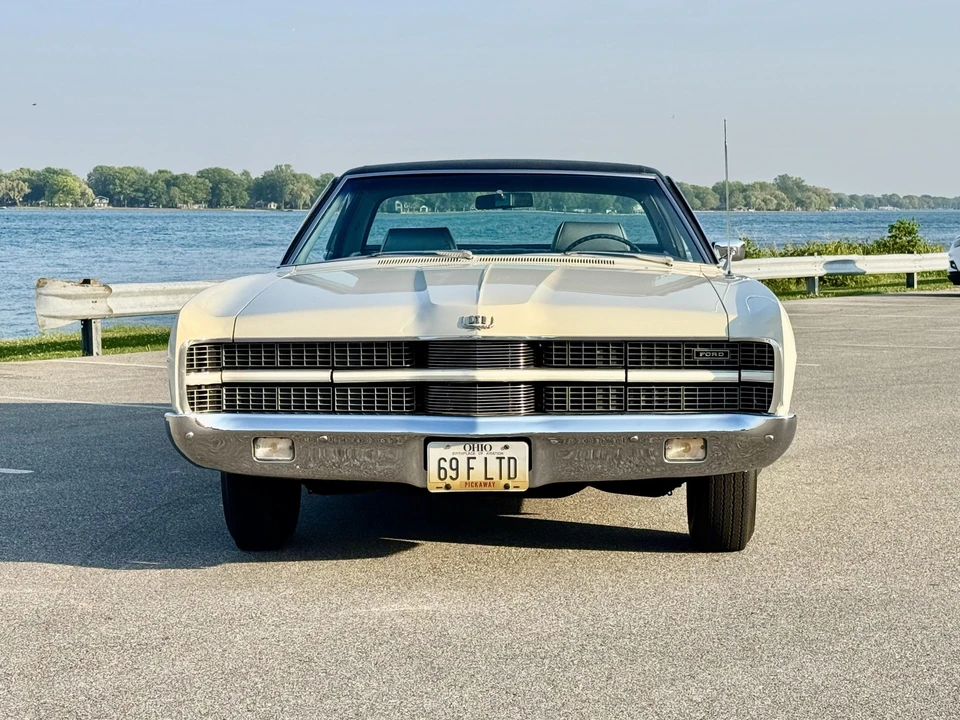 1969 Ford LTD - Image 10 of 31