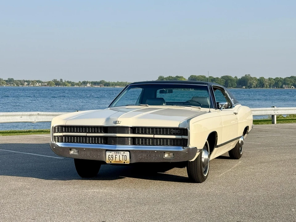 1969 Ford LTD - Image 6 of 31
