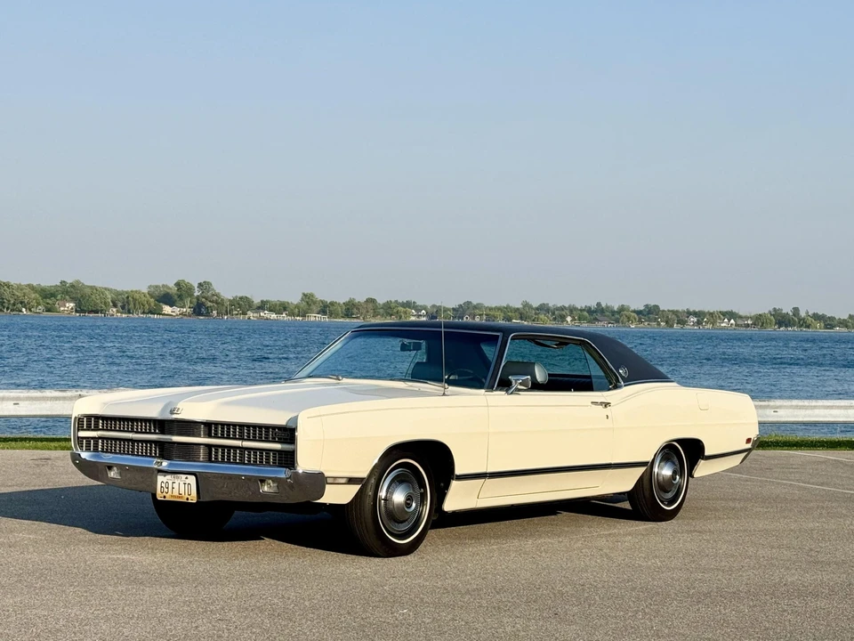 1969 Ford LTD - Image 3 of 31