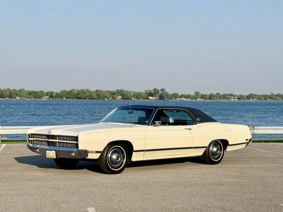1969 Ford LTD - Image 2 of 31