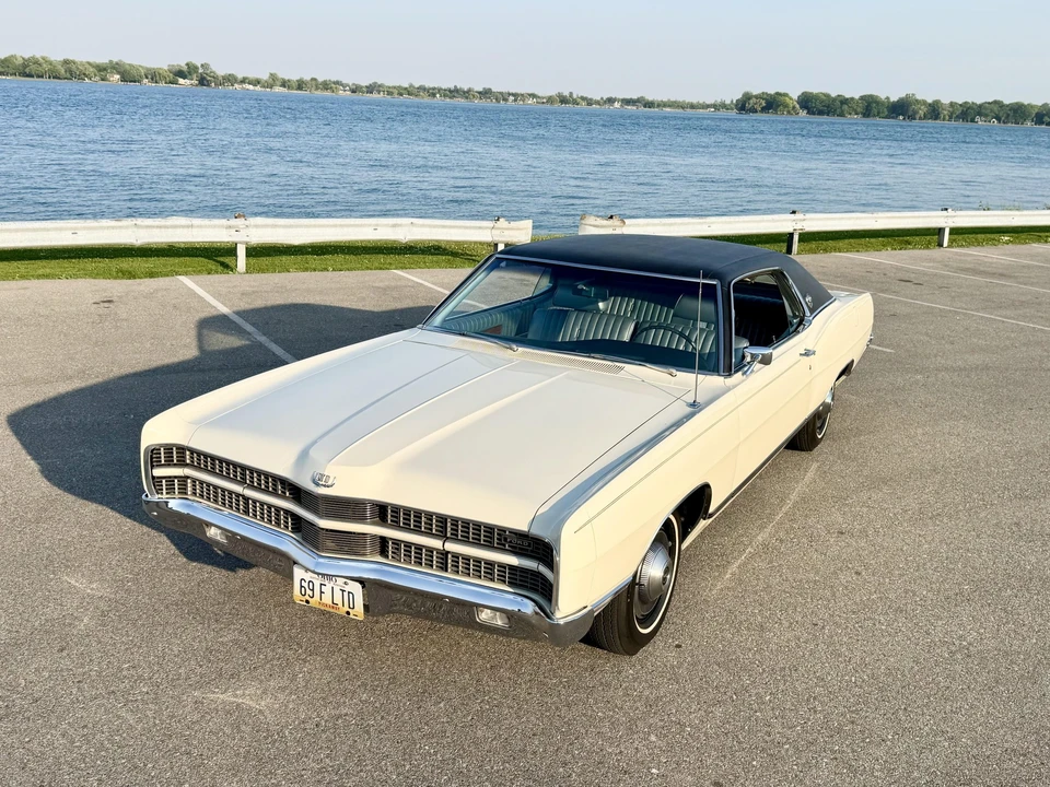 1969 Ford LTD - Image 7 of 31