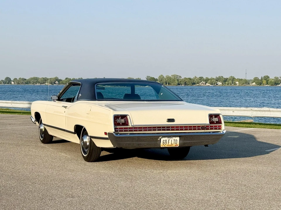 1969 Ford LTD - Image 31 of 31