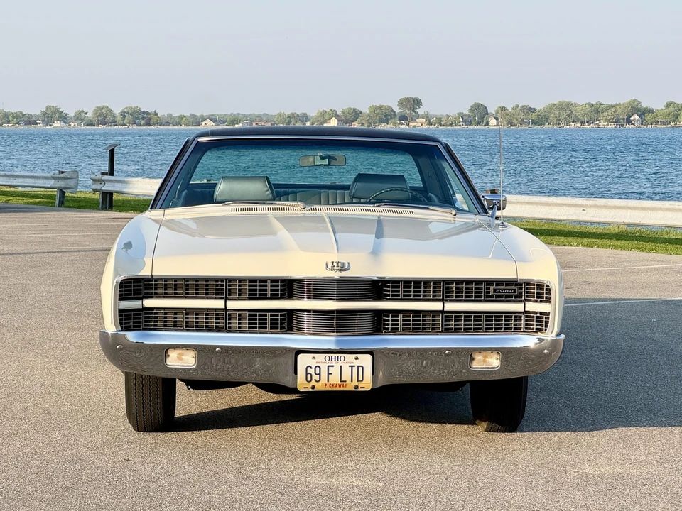 1969 Ford LTD - Image 9 of 31