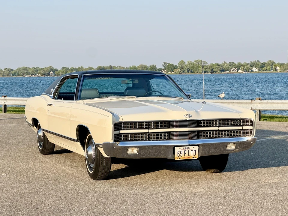 1969 Ford LTD - Image 12 of 31