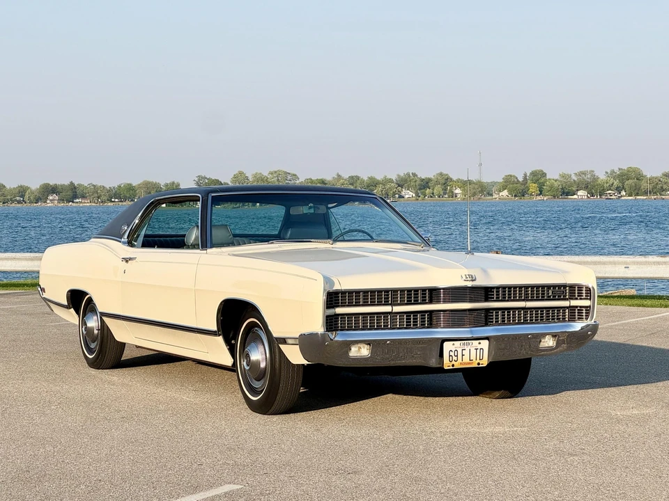 1969 Ford LTD - Image 13 of 31