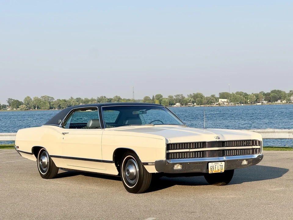 1969 Ford LTD - Image 15 of 31