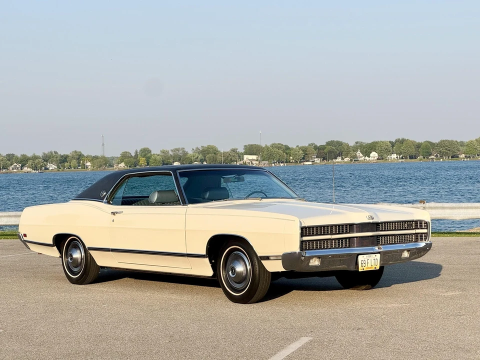 1969 Ford LTD - Image 16 of 31
