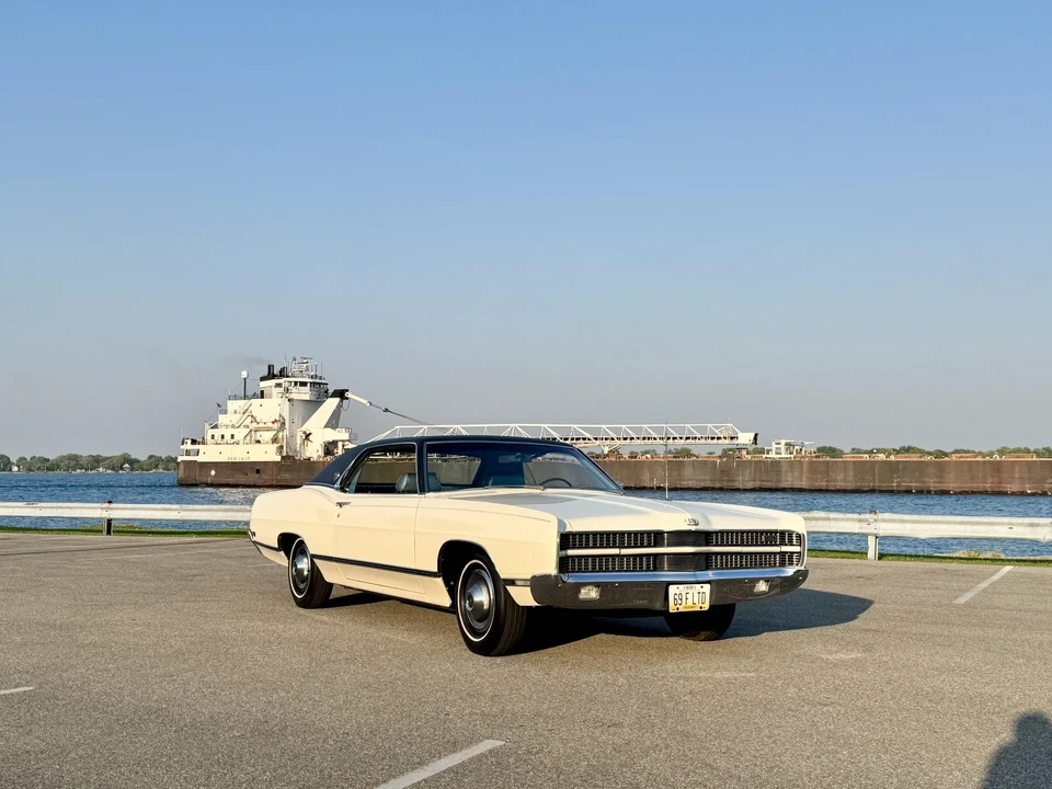 1969 Ford LTD - Image 14 of 31
