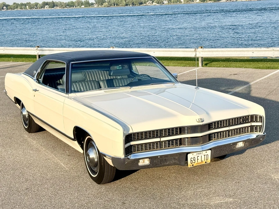 1969 Ford LTD - Image 11 of 31