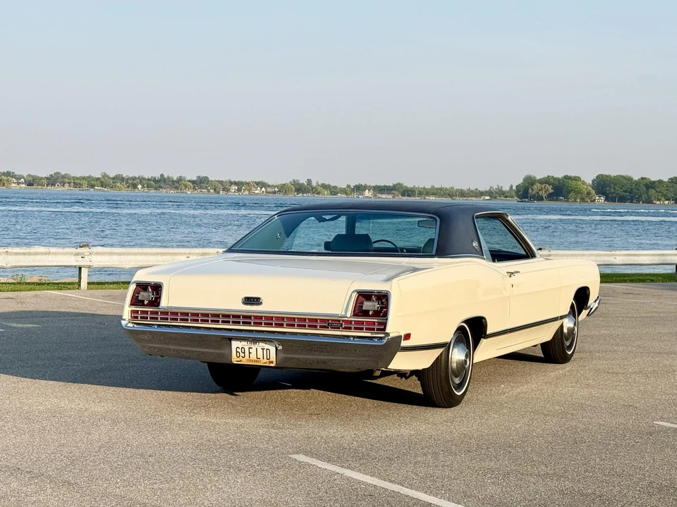1969 Ford LTD - Image 28 of 31