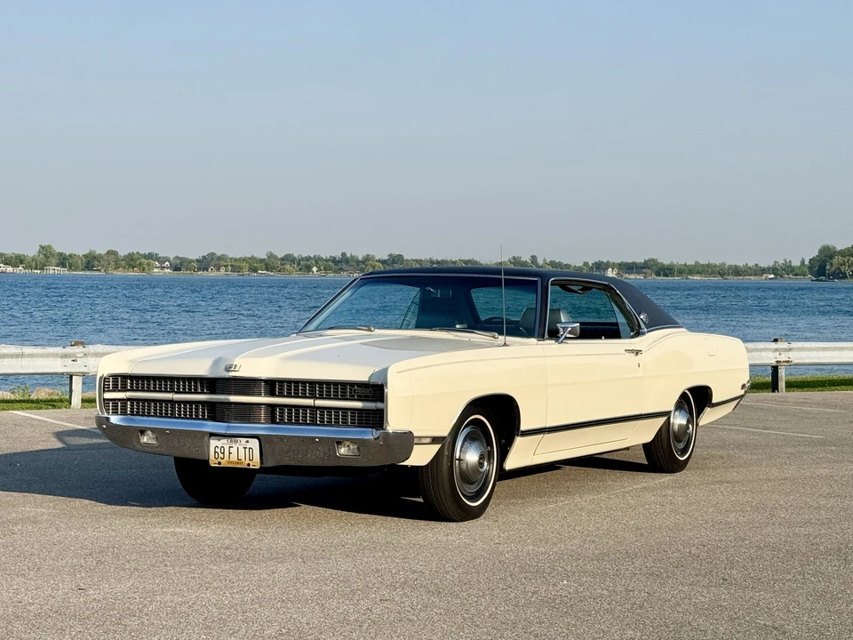1969 Ford LTD - Image 5 of 31