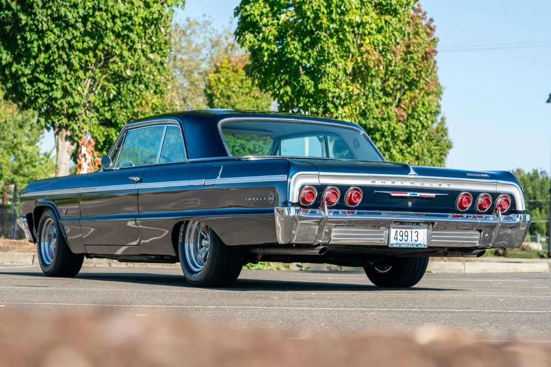 1964 Chevrolet Impala 3rd Gen - Image 22 of 31