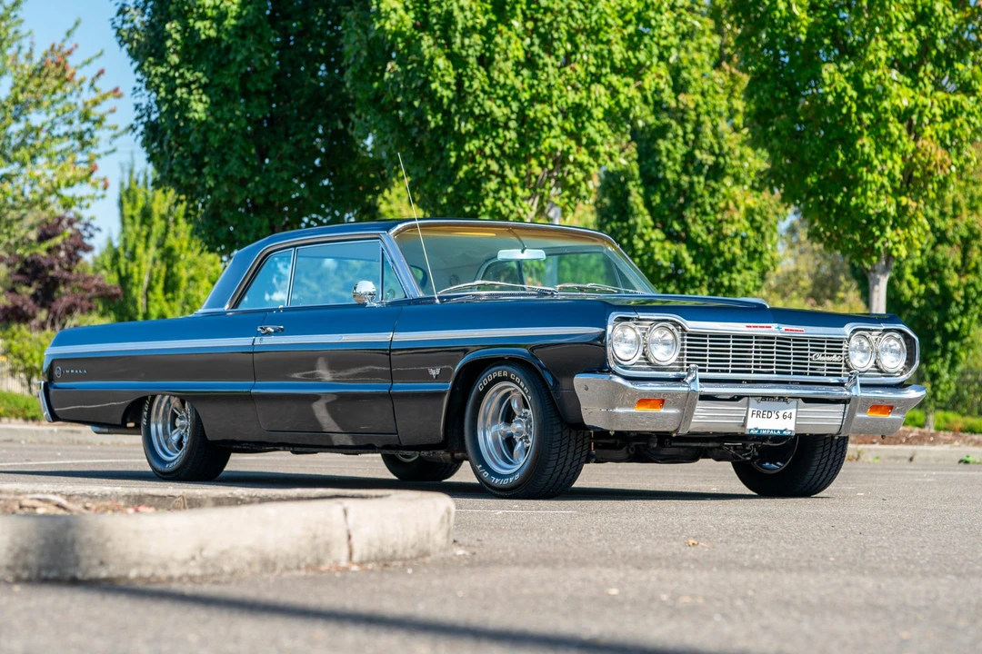 1964 Chevrolet Impala 3rd Gen - Image 10 of 31