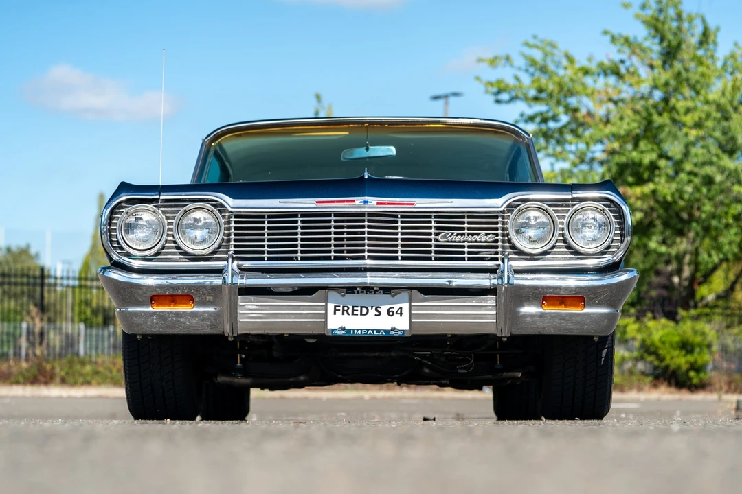 1964 Chevrolet Impala 3rd Gen - Image 8 of 31