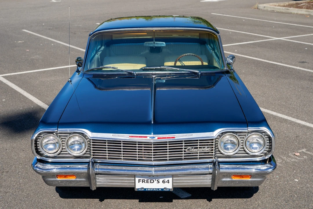 1964 Chevrolet Impala 3rd Gen - Image 6 of 31
