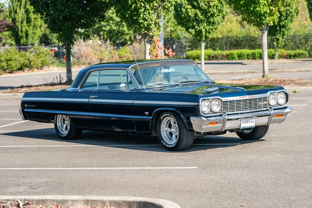 1964 Chevrolet Impala 3rd Gen - Image 9 of 31