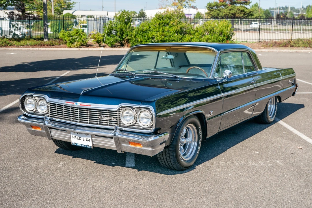 1964 Chevrolet Impala 3rd Gen - Image 3 of 31