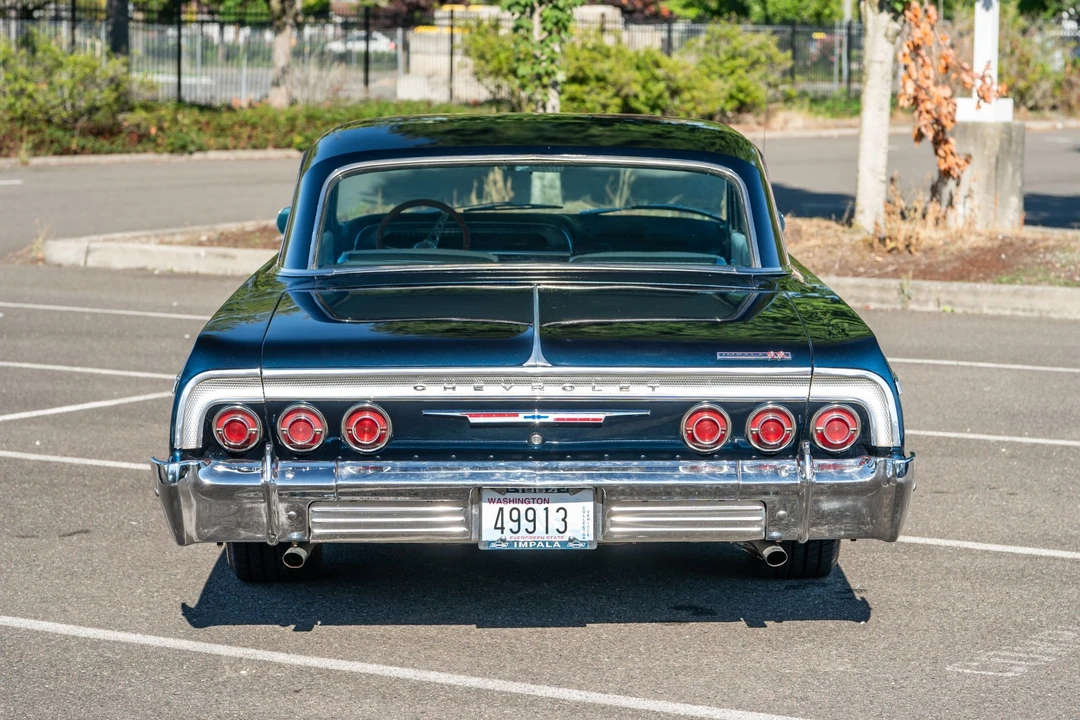 1964 Chevrolet Impala 3rd Gen - Image 18 of 31