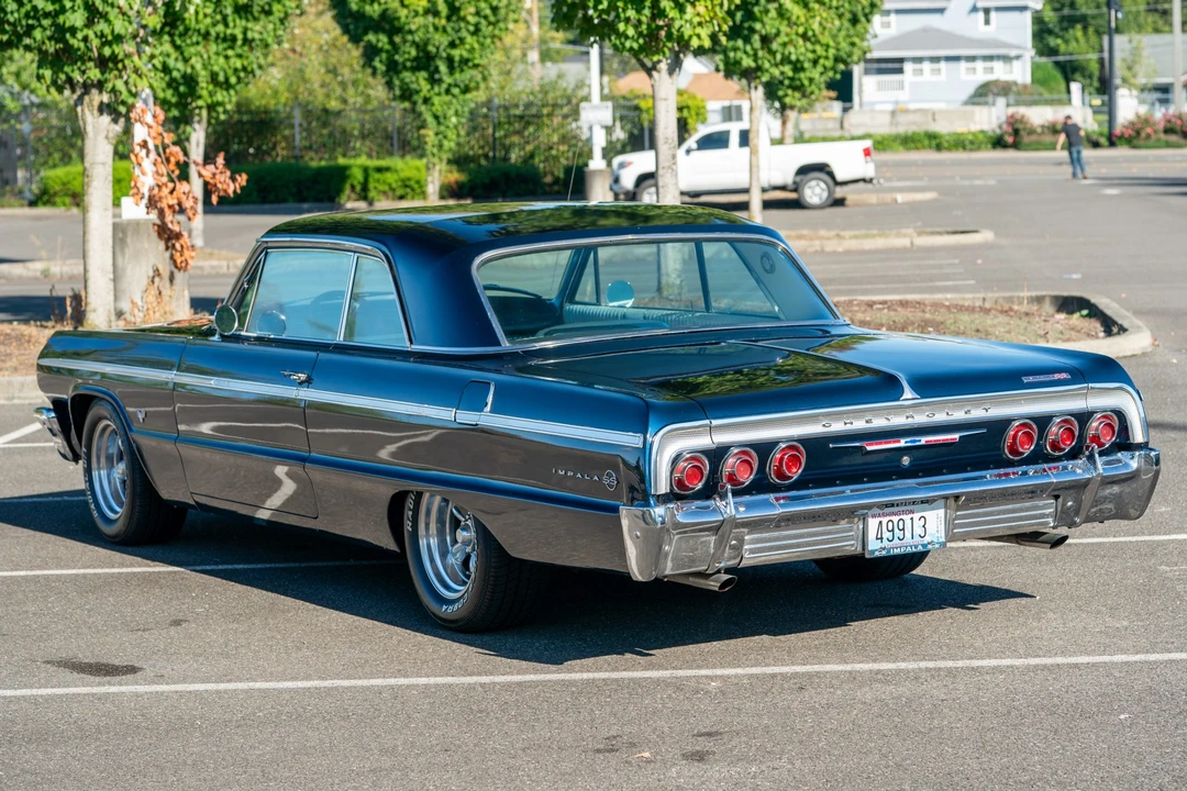 1964 Chevrolet Impala 3rd Gen - Image 21 of 31