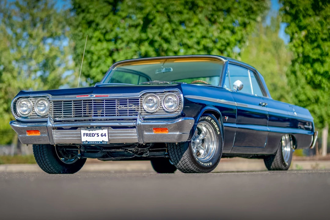 1964 Chevrolet Impala 3rd Gen - Image 27 of 31