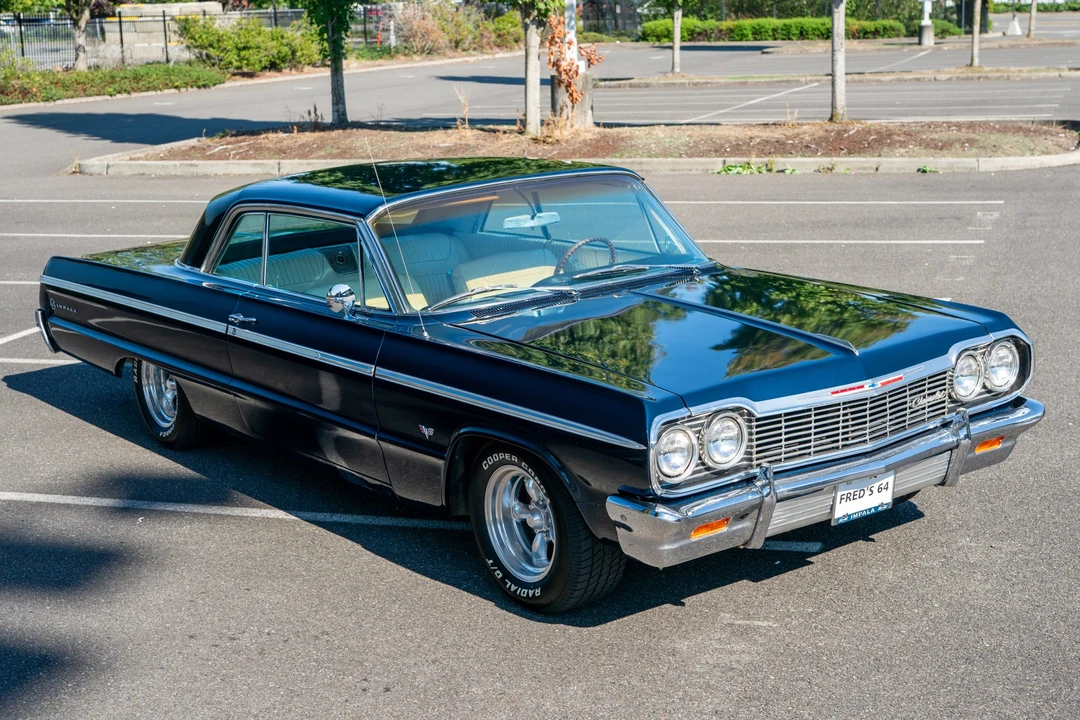 1964 Chevrolet Impala 3rd Gen - Image 12 of 31