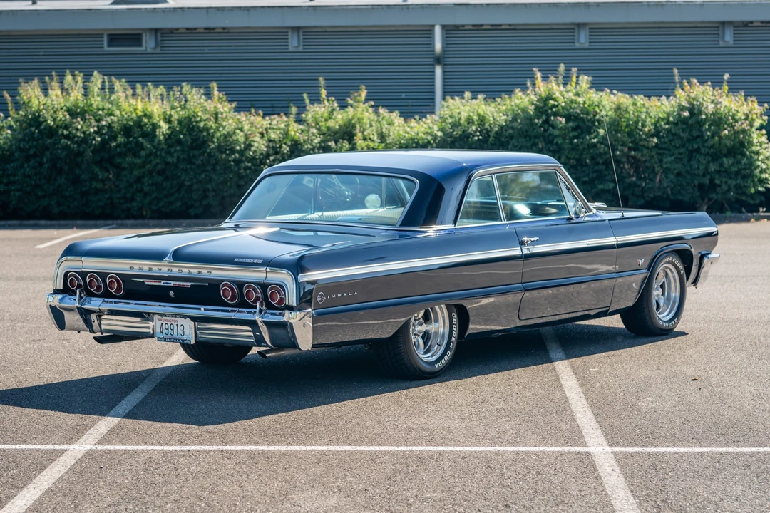 1964 Chevrolet Impala 3rd Gen - Image 15 of 31
