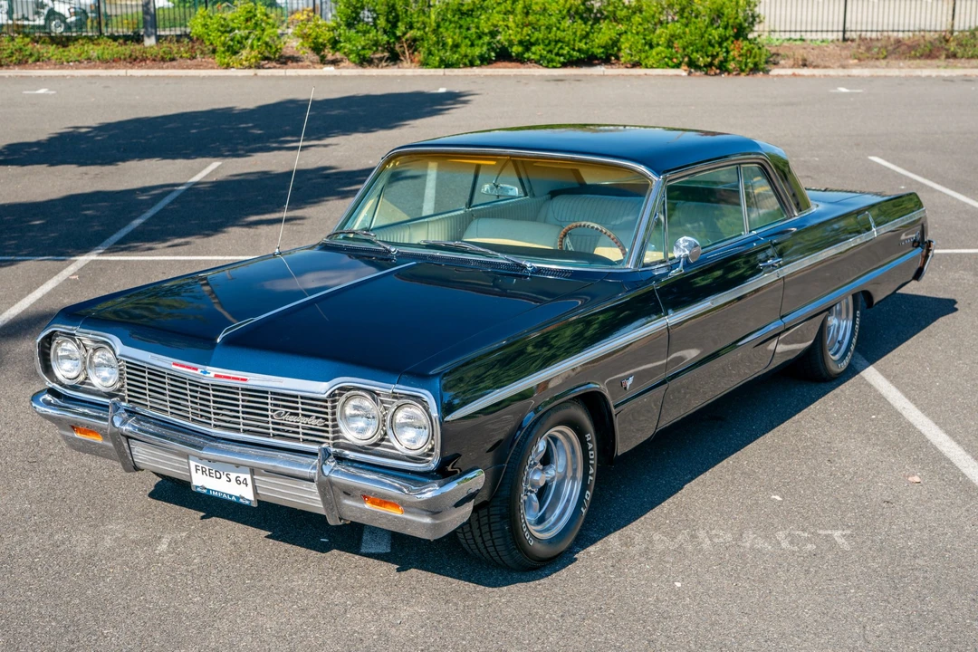 1964 Chevrolet Impala 3rd Gen - Image 26 of 31