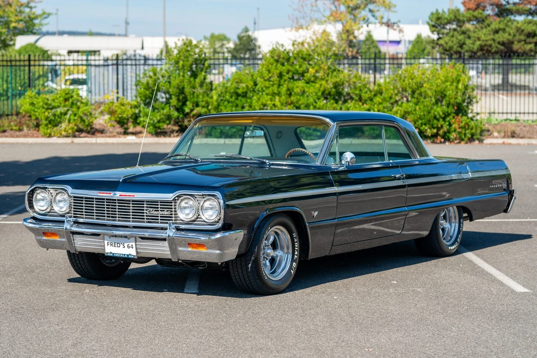 1964 Chevrolet Impala 3rd Gen - Image 4 of 31