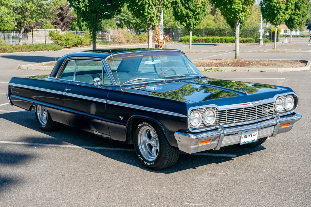 1964 Chevrolet Impala 3rd Gen - Image 11 of 31