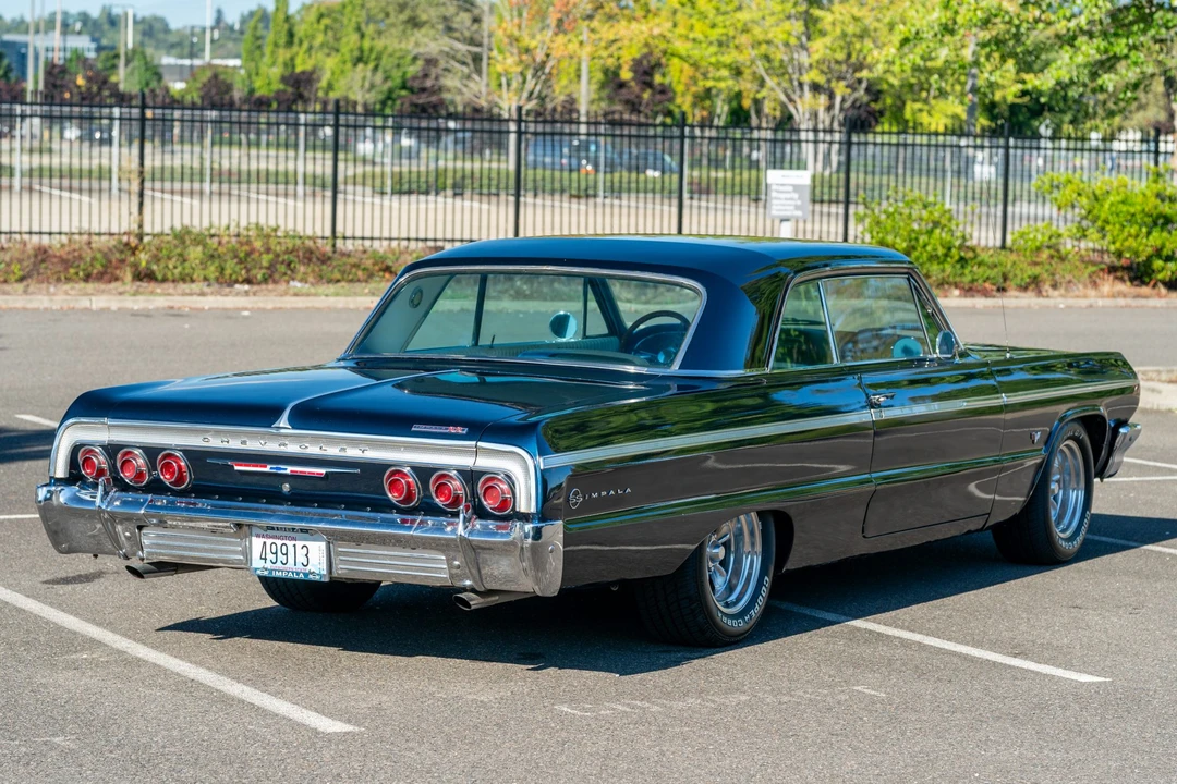 1964 Chevrolet Impala 3rd Gen - Image 16 of 31