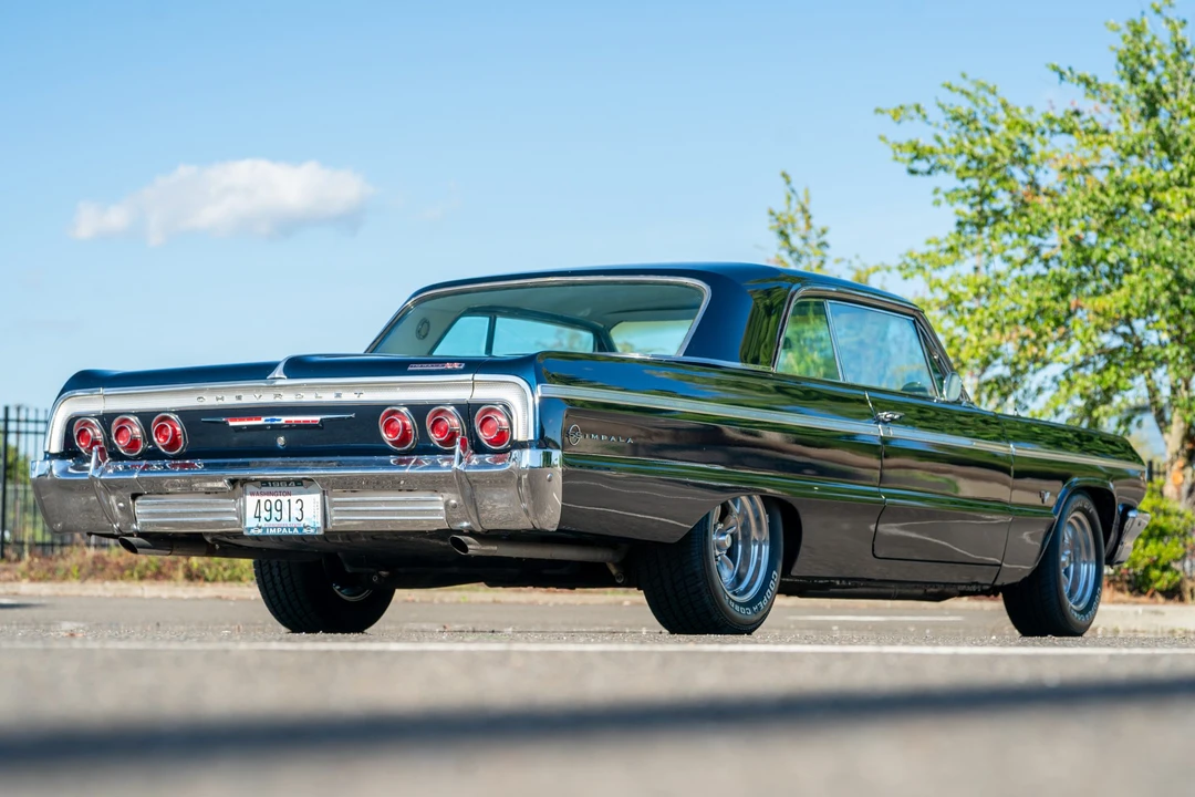 1964 Chevrolet Impala 3rd Gen - Image 17 of 31