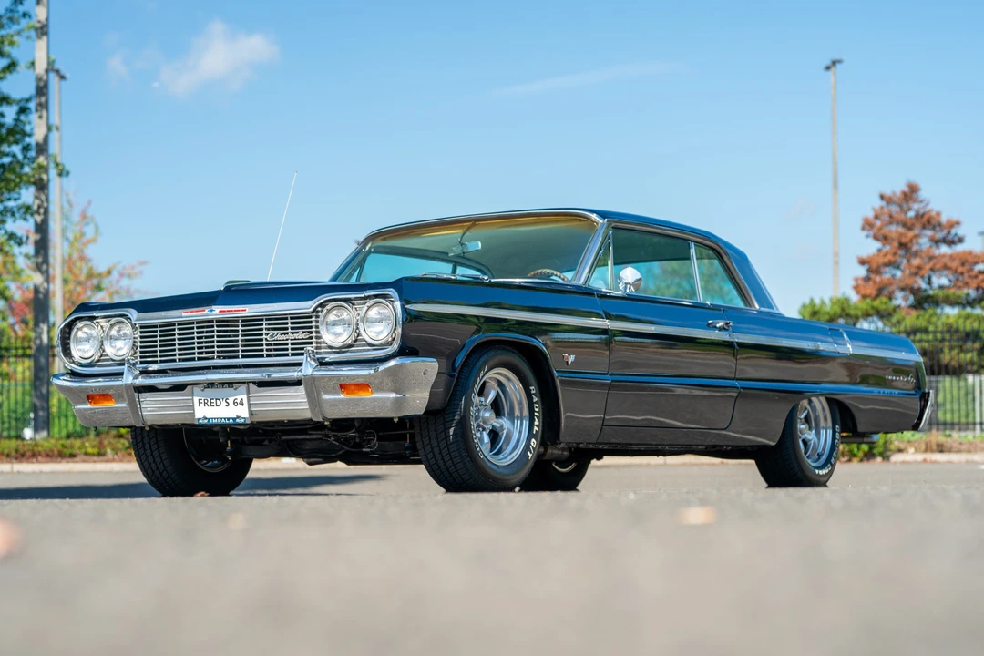 1964 Chevrolet Impala 3rd Gen - Image 5 of 31