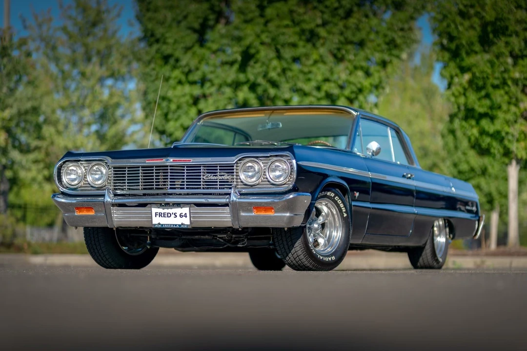 1964 Chevrolet Impala 3rd Gen - Image 2 of 31