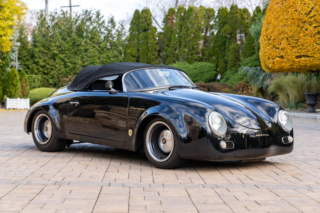 Porsche Speedster - Image 15 of 31